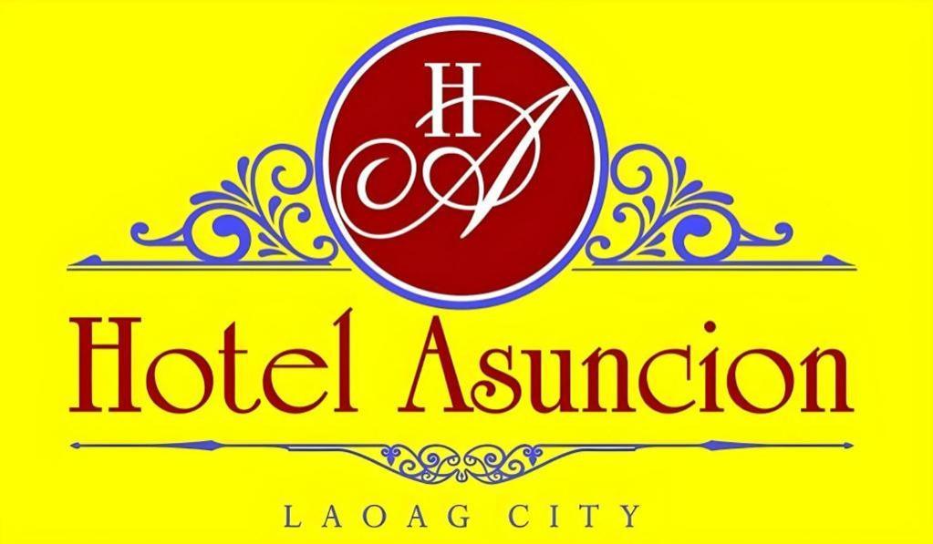 Hotel Asuncion Laoag Bagian luar foto