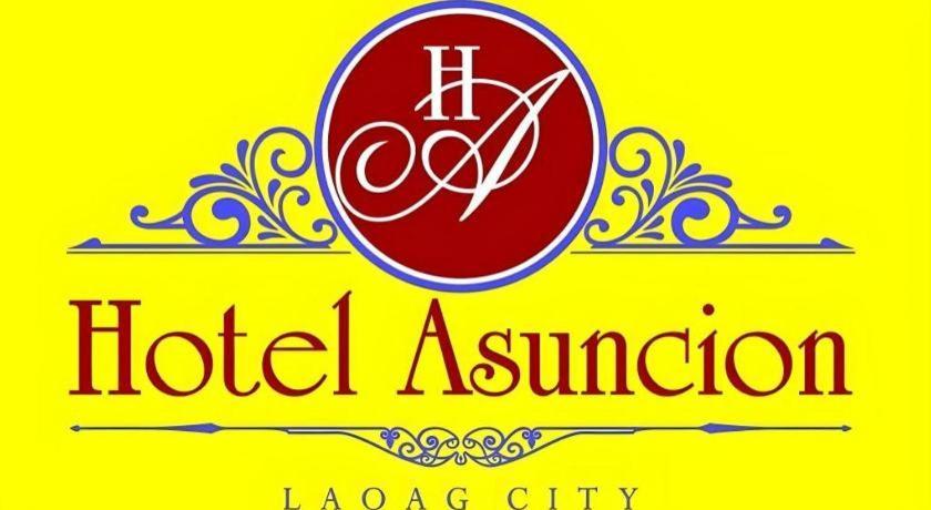 Hotel Asuncion Laoag Bagian luar foto